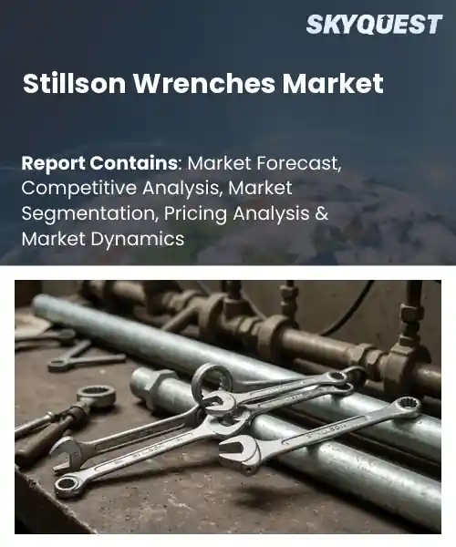 Stillson Wrenches Market