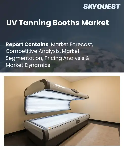 UV Tanning Booths Market