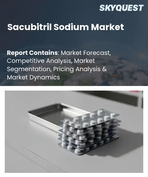 Sacubitril Sodium Market