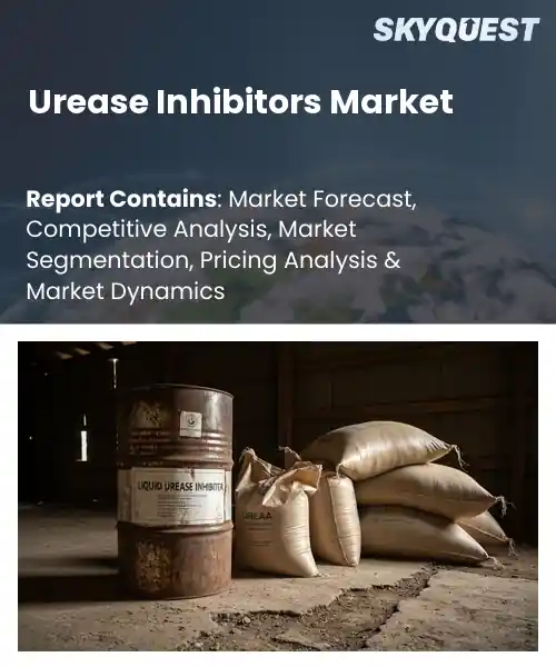 Urease Inhibitors Market
