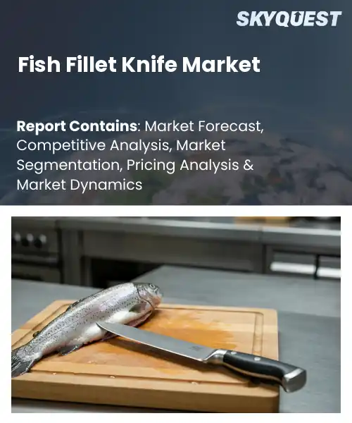 Fish Fillet Knife Market