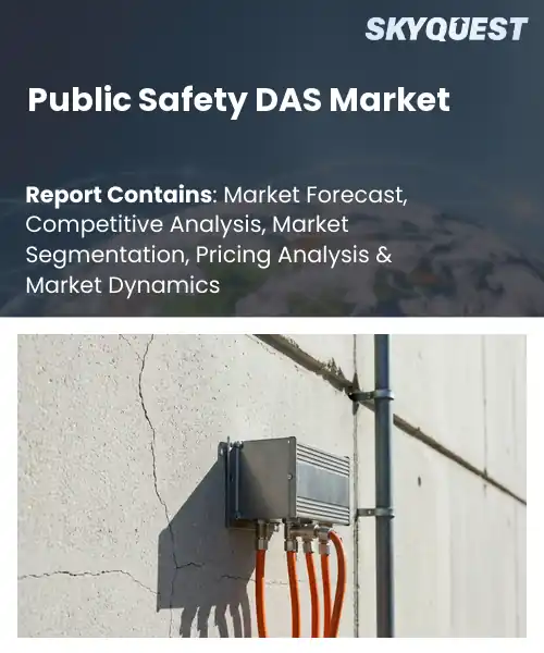 Public Safety DAS Market