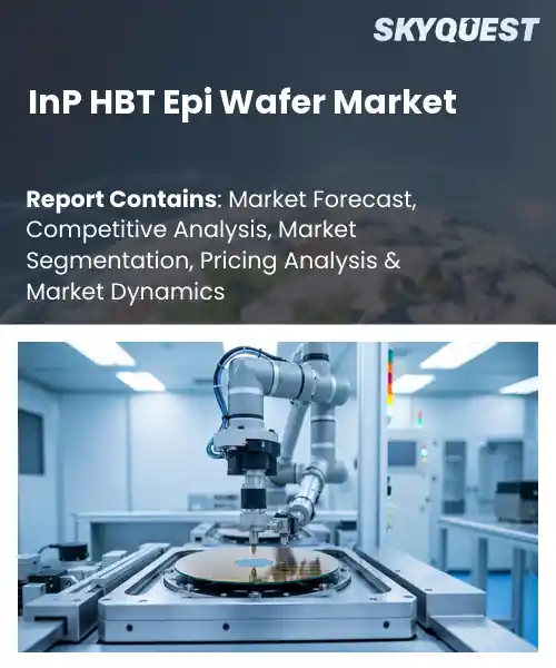 InP HBT Epi Wafer Market