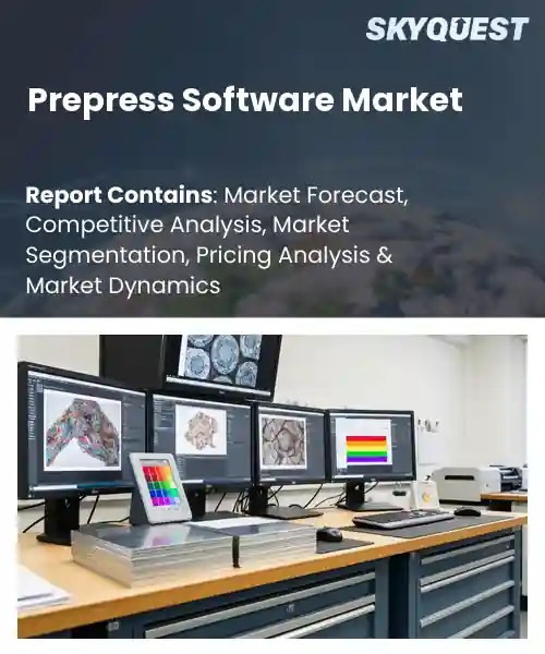 Prepress Software Market