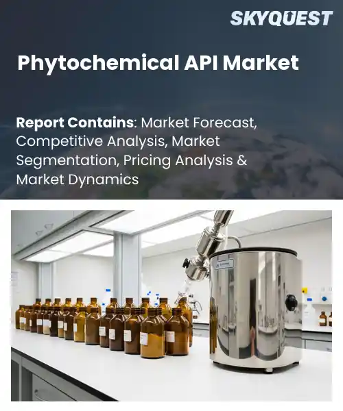 Phytochemical API Market