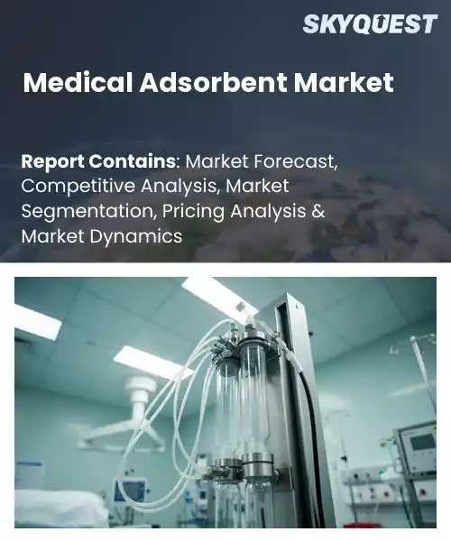 Medical Adsorbent Market