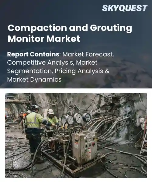 Compaction and Grouting Monitor Market