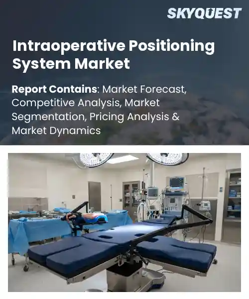 Intraoperative Positioning System Market