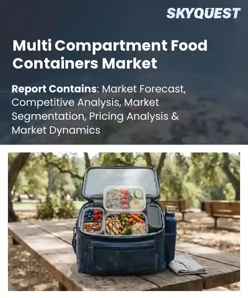 Multi Compartment Food Containers Market