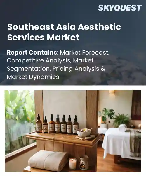 Southeast Asia Aesthetic Services Market