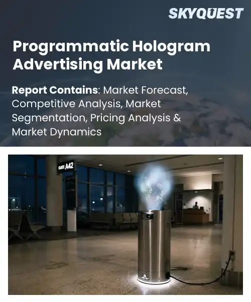 Programmatic Hologram Advertising Market