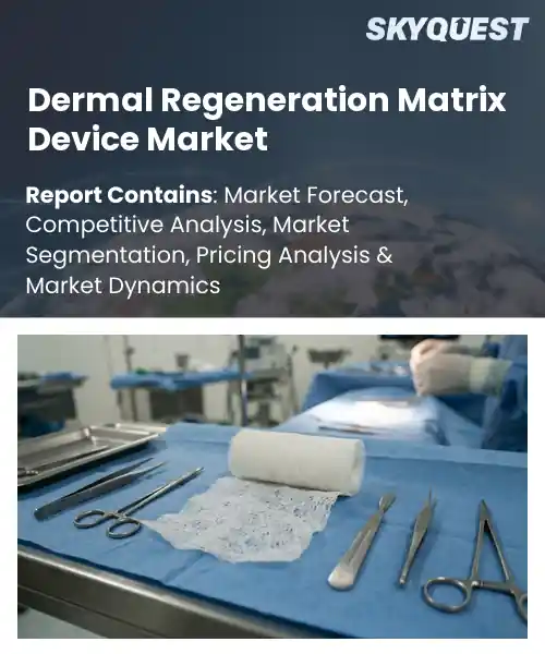 Dermal Regeneration Matrix Device Market