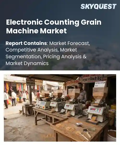 Electronic Counting Grain Machine Market