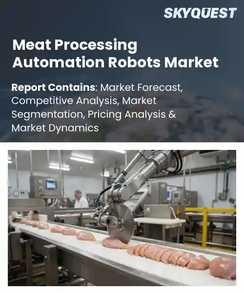 Meat Processing Automation Robots Market
