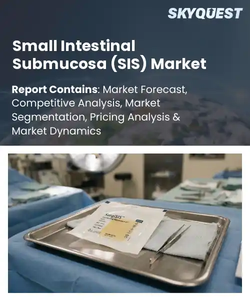 Small Intestinal Submucosa (SIS) Market