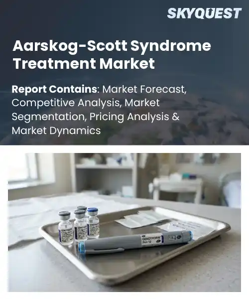 Aarskog-Scott Syndrome Treatment Market