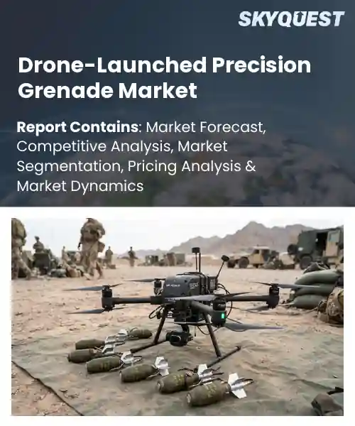 Drone-Launched Precision Grenade Market