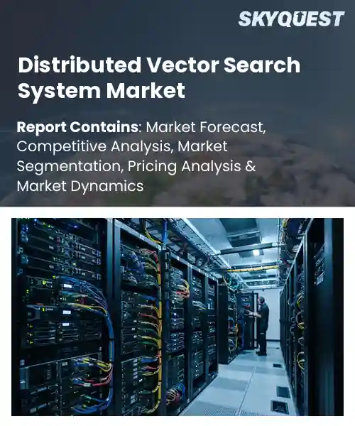 Distributed Vector Search System Market