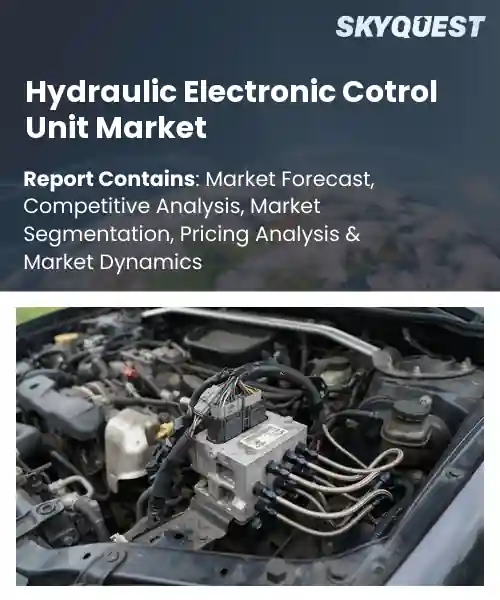 Hydraulic Electronic Cotrol Unit Market