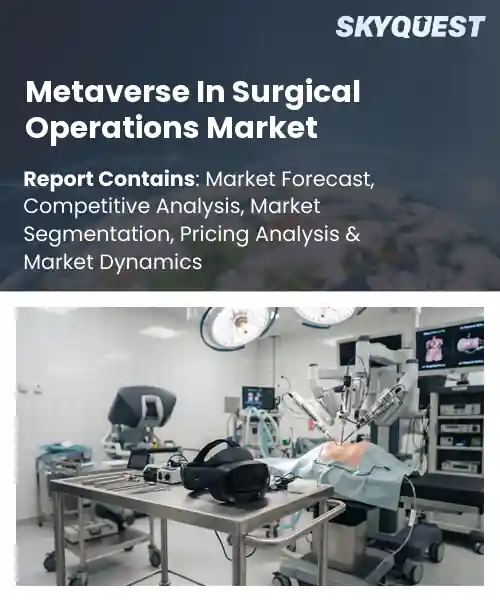 Metaverse In Surgical Operations Market