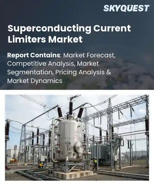 Superconducting Current Limiters Market
