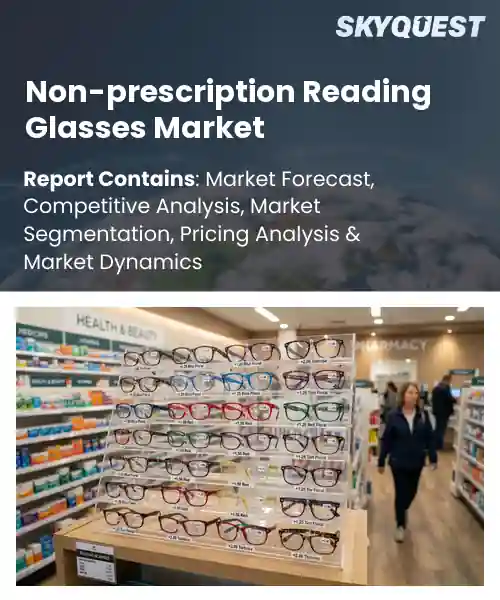 Non-prescription Reading Glasses Market