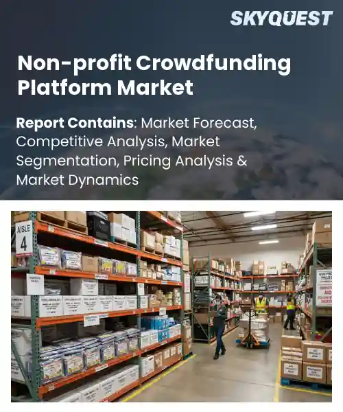 Non-profit Crowdfunding Platform Market