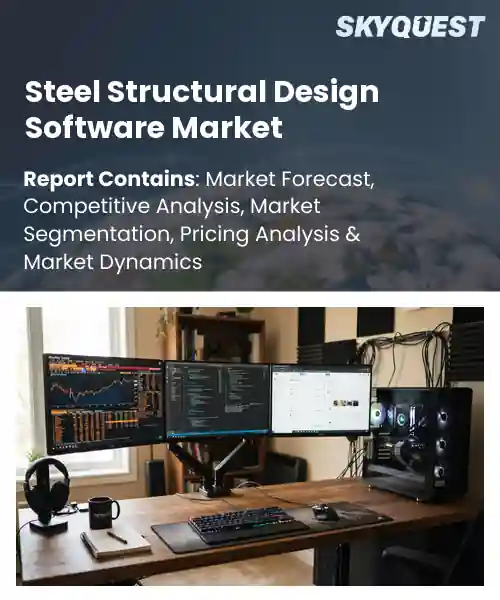 Steel Structural Design Software Market