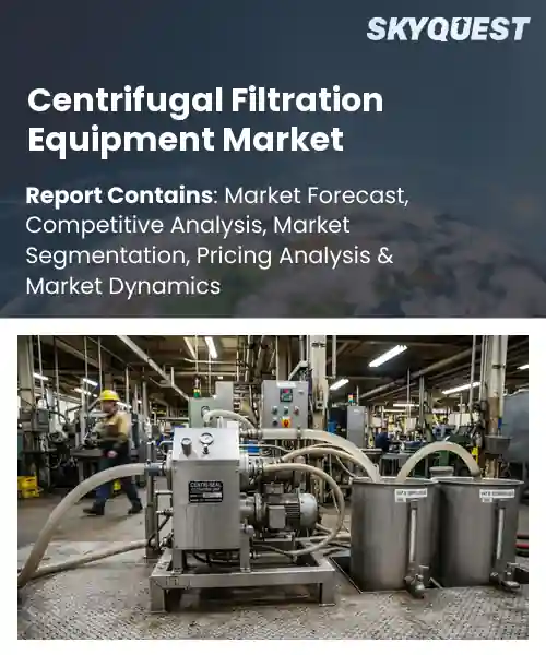 Centrifugal Filtration Equipment Market