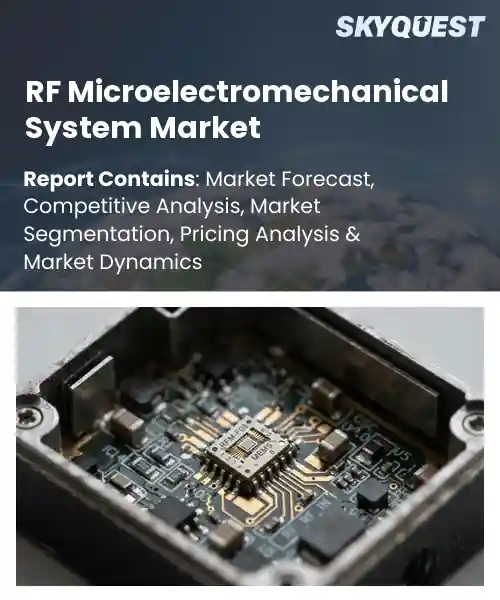 RF Microelectromechanical System Market