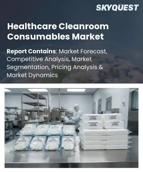 Healthcare Cleanroom Consumables Market
