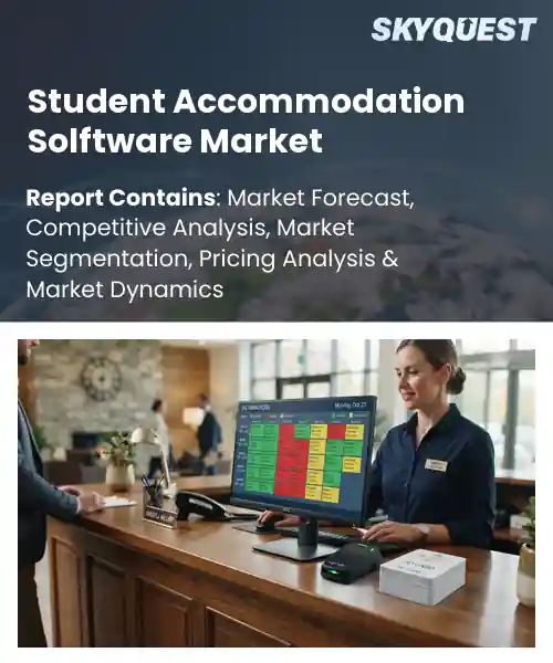 Student Accommodation Software Market