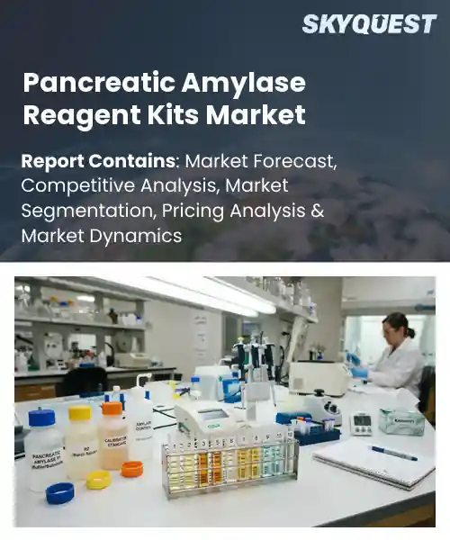 Pancreatic Amylase Reagent Kits Market