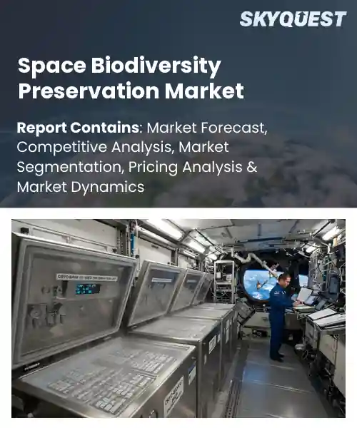 Space Biodiversity Preservation Market
