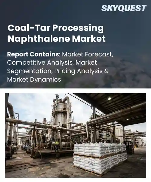 Coal-Tar Processing Naphthalene Market
