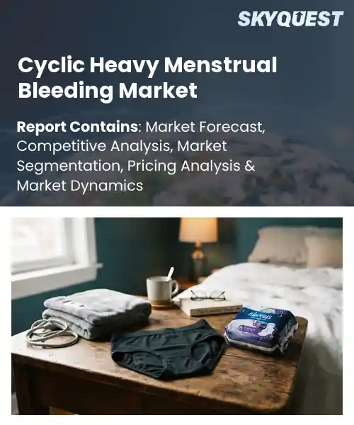 Cyclic Heavy Menstrual Bleeding Market