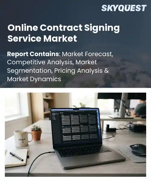 Online Contract Signing Service Market