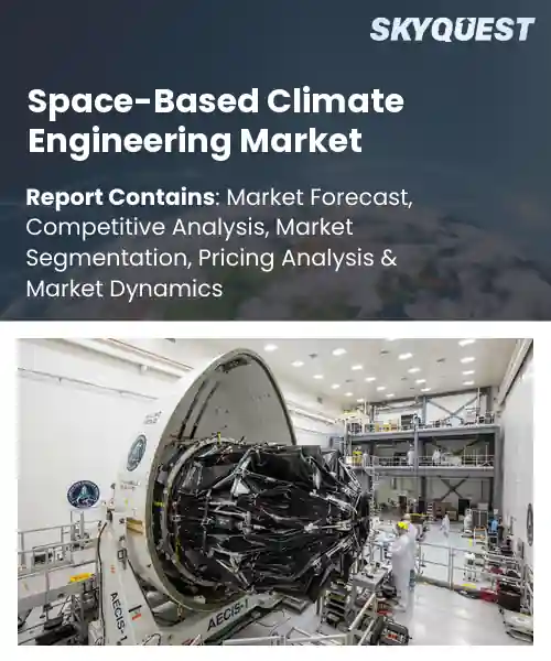 Space-Based Climate Engineering Market
