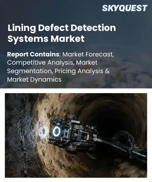 Lining Defect Detection Systems Market