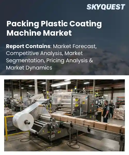 Packing Plastic Coating Machine Market
