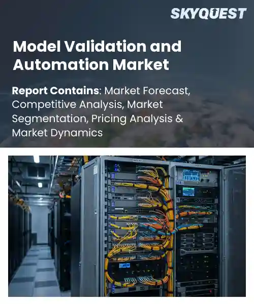 Model Validation and Automation Market