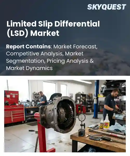 Limited Slip Differential (LSD) Market