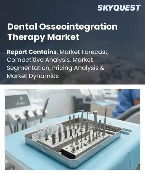 Dental Osseointegration Therapy Market