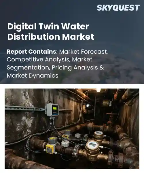 Digital Twin Water Distribution Market