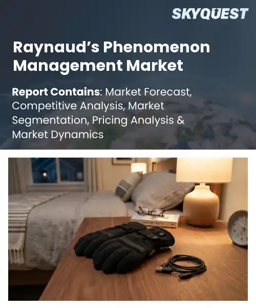 Raynaud’s Phenomenon Management Market