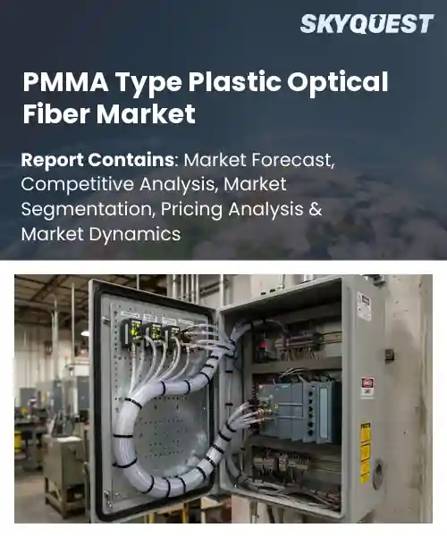 PMMA Type Plastic Optical Fiber Market