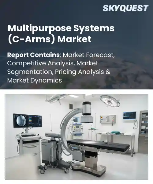 Multipurpose Systems (C-Arms) Market