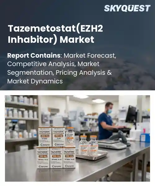 Tazemetostat(EZH2 Inhabitor) Market