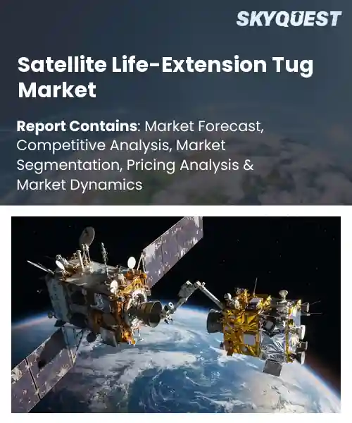 Satellite Life-Extension Tug Market