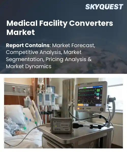 Medical Facility Converters Market
